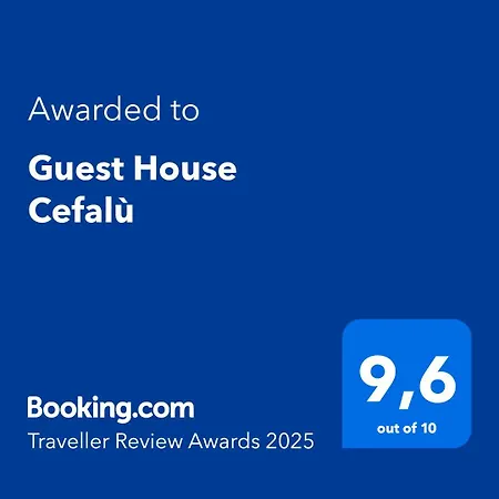 Apartment Guest House Cefalu