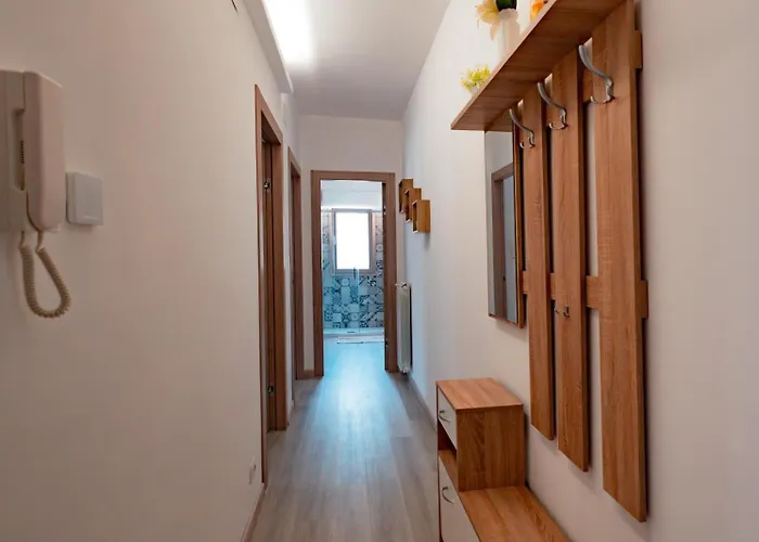 Guest House Cefalu Апартаменти Чефалу