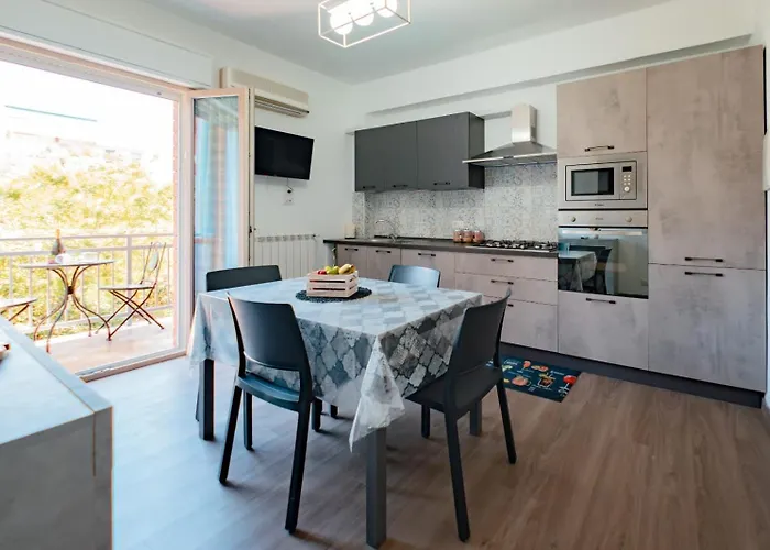 Apartment Guest House Cefalu Cefalu