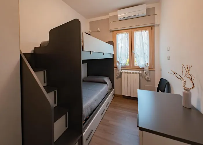 Guest House Cefalu Апартаменти Чефалу