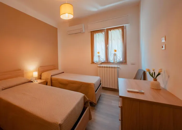 Апартаменти Guest House Cefalu Чефалу